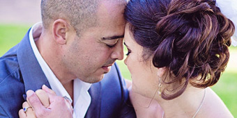 Catherine & Grant