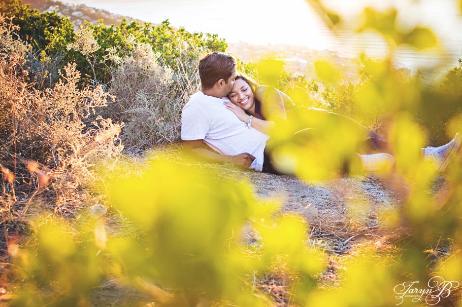 Lucinda&Dustin_Engagement_Shoot_Signal_Hill_Sunset_Cpe Town_Taryn_B_Photography-12