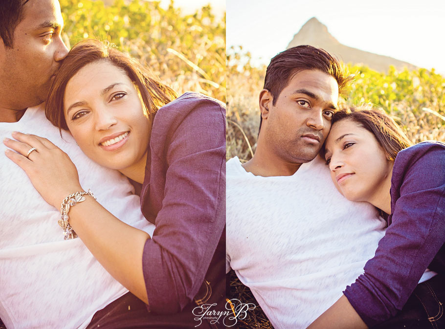 Lucinda&Dustin_Engagement_Shoot_Signal_Hill_Sunset_Cpe Town_Taryn_B_Photography-14