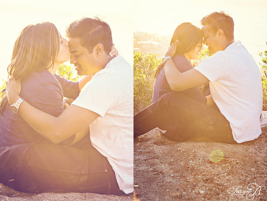 Lucinda&Dustin_Engagement_Shoot_Signal_Hill_Sunset_Cpe Town_Taryn_B_Photography-9
