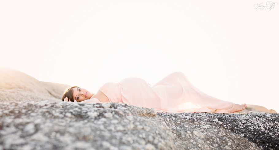 Maternity_Shoot_Sunset_Beach_Taryn_B_Photography_Cape_Town-11