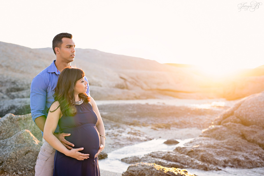 Maternity_Shoot_Sunset_Beach_Taryn_B_Photography_Cape_Town-27