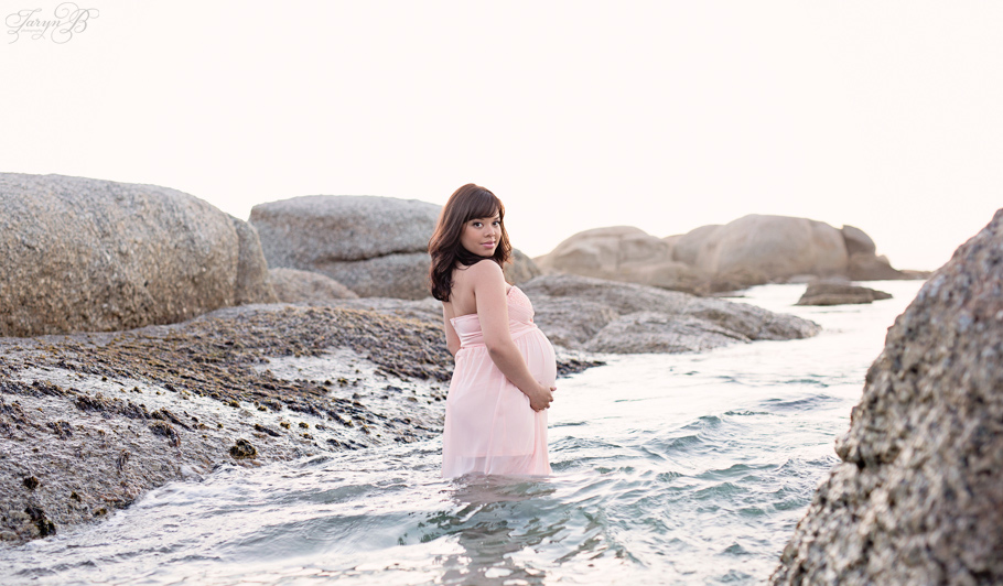 Maternity_Shoot_Sunset_Beach_Taryn_B_Photography_Cape_Town-32