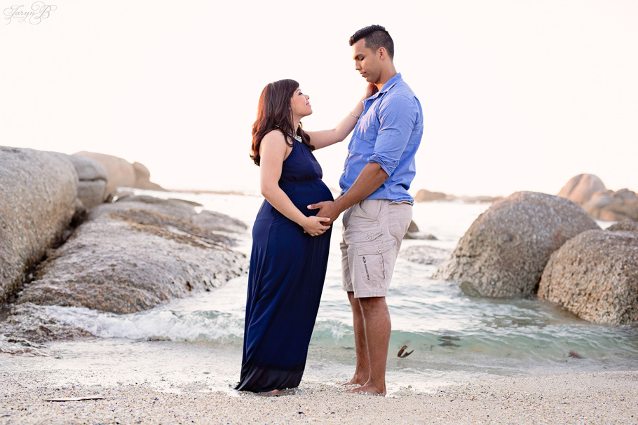 Maternity_Shoot_Sunset_Beach_Taryn_B_Photography_Cape_Town-33
