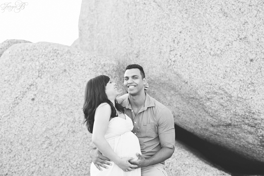 Maternity_Shoot_Sunset_Beach_Taryn_B_Photography_Cape_Town-4