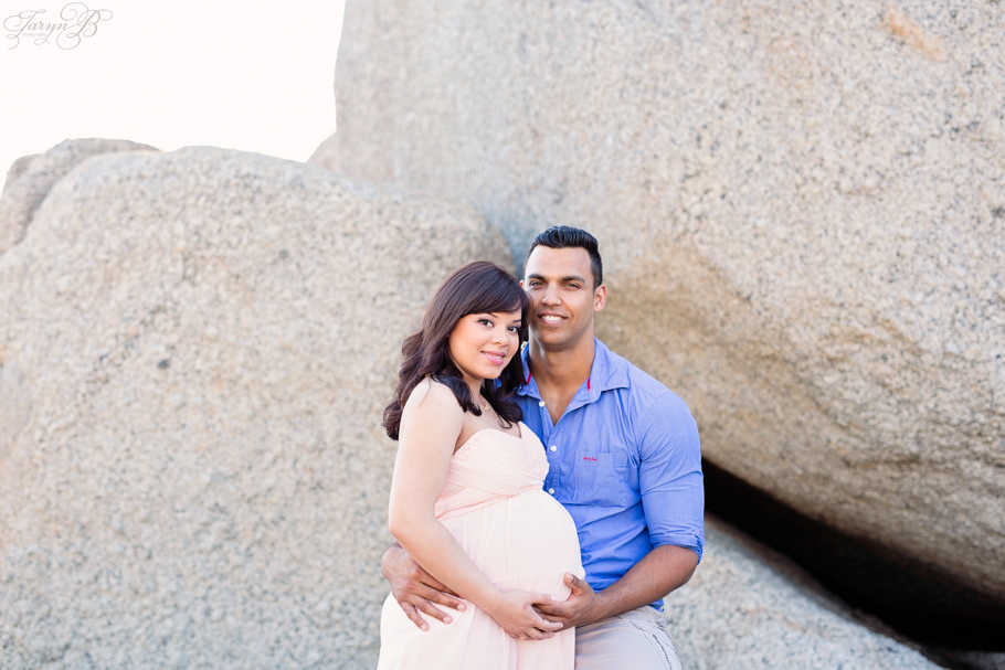 Maternity_Shoot_Sunset_Beach_Taryn_B_Photography_Cape_Town-5