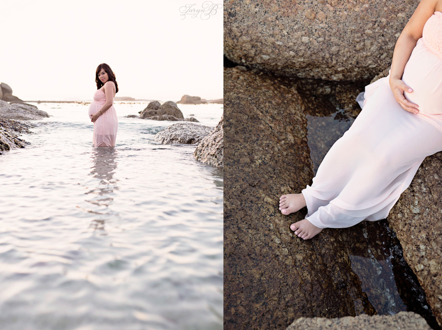 Maternity_Shoot_Sunset_Beach_Taryn_B_Photography_Cape_Town-54