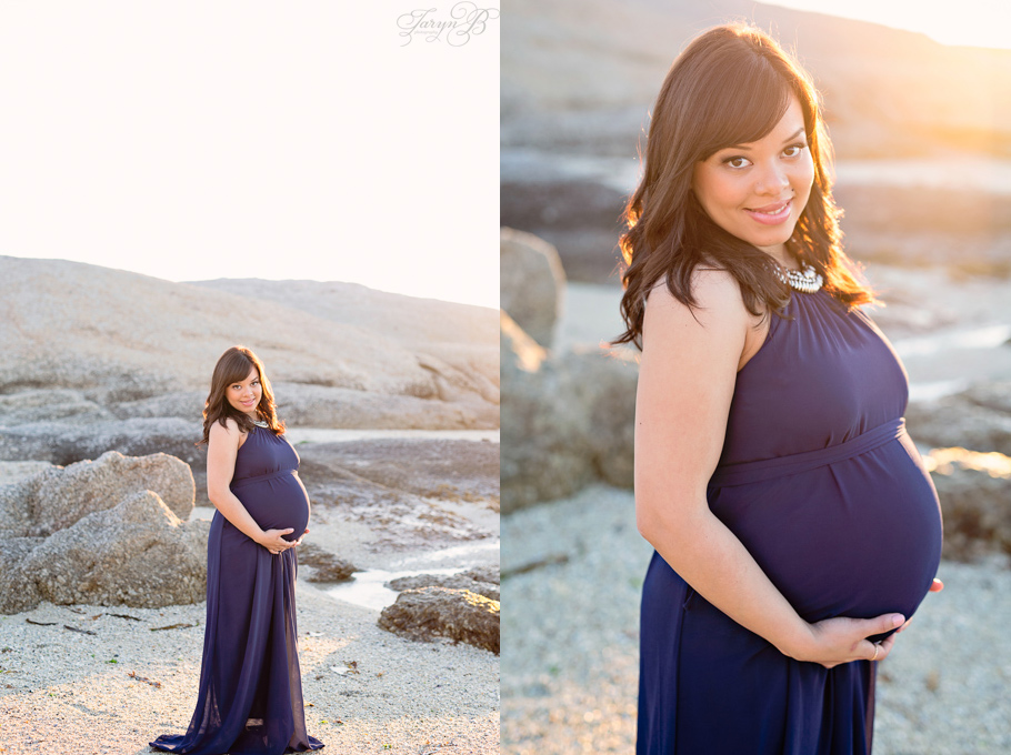 Maternity_Shoot_Sunset_Beach_Taryn_B_Photography_Cape_Town-56