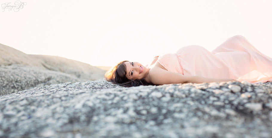 Maternity_Shoot_Sunset_Beach_Taryn_B_Photography_Cape_Town-9