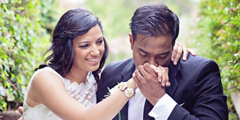 Lucinda & Dustin